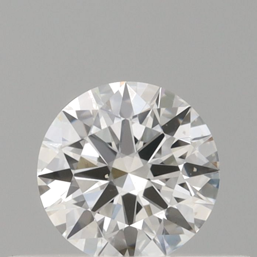 0.3 carat E-VVS2 Excellent cut Natūralus Round Deimantas (1)