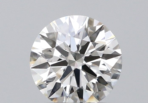 0.42 carat G-VS2 Excellent cut Natūralus Round Deimantas (1)