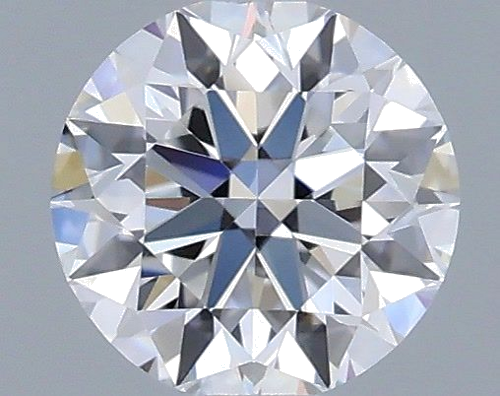 0.3 carat E-VVS1 Excellent cut Natūralus Round Deimantas (1)