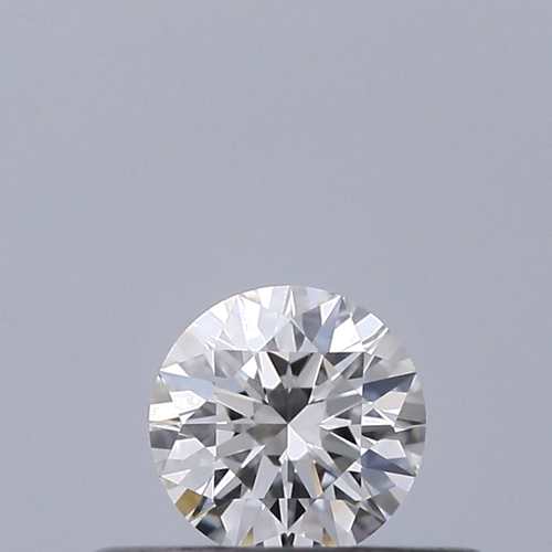 0.2 carat G-VVS1 Excellent cut Natūralus Round Deimantas (1)