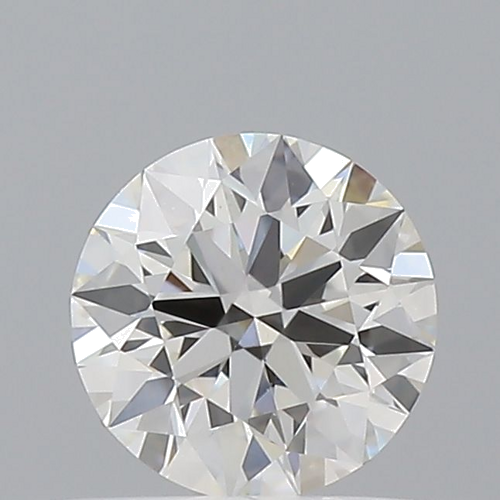 0.35 carat H-VS2 Excellent cut Natūralus Round Deimantas (1)