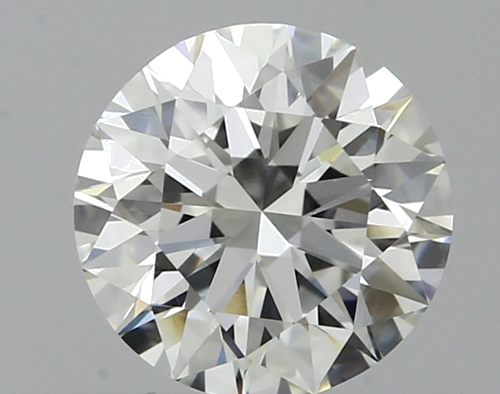 0.5 carat G-SI1 Excellent cut Natūralus Round Deimantas (1)