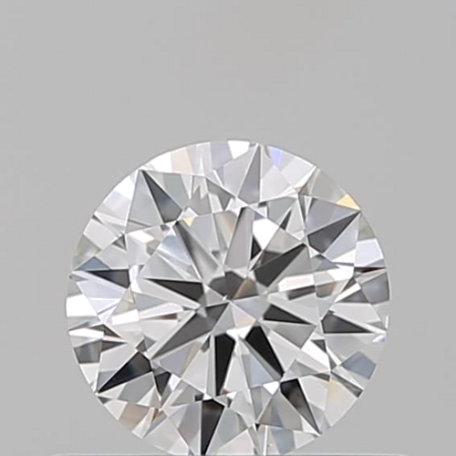 0.5 carat E-VS1 Very Good cut Natūralus Round Deimantas (1)