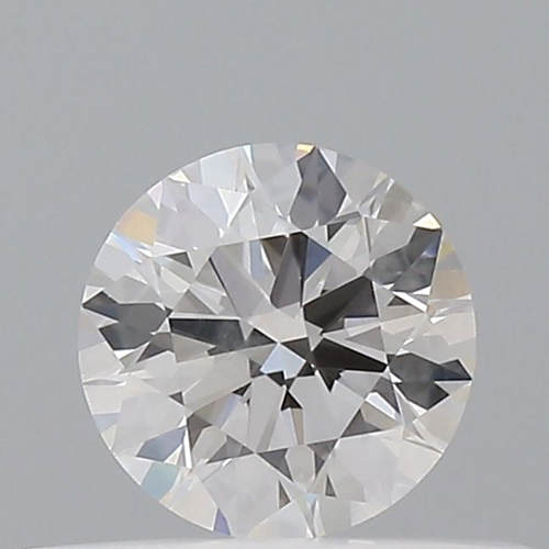 0.33 carat I-SI2 Excellent cut Natūralus Round Deimantas (1)