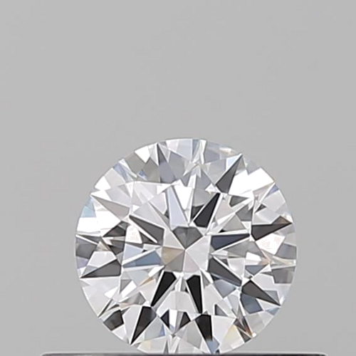 0.33 carat D-VVS2 Excellent cut Natūralus Round Deimantas (1)