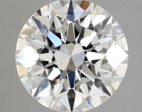 1.0 carat E-VS2 Excellent cut Natūralus Round Deimantas (1)