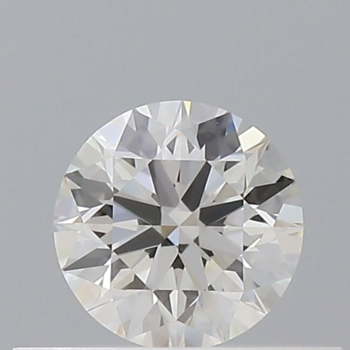 0.36 carat J-VS2 Excellent cut Natūralus Round Deimantas (1)