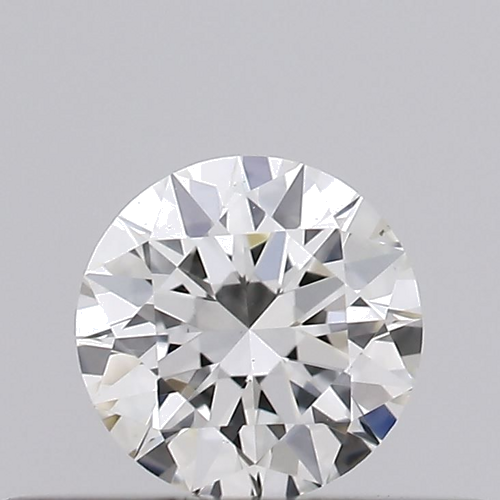 0.23 carat F-VS1 Excellent cut Natūralus Round Deimantas (1)
