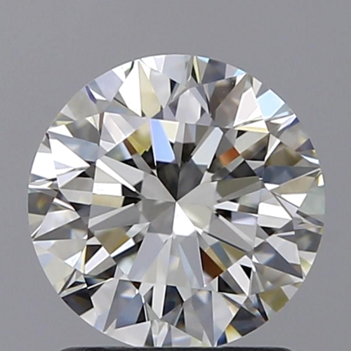 1.4 carat H-VVS2 Excellent cut Natūralus Round Deimantas (1)