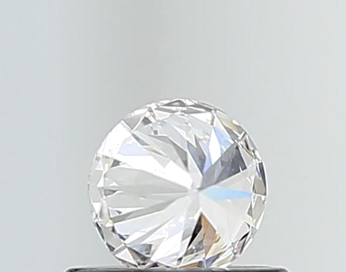 0.35 carat Faint Pink-VS1 Excellent cut Natūralus Round Deimantas (1)