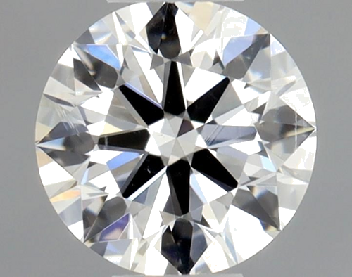 0.3 carat F-SI1 Excellent cut Natūralus Round Deimantas (1)