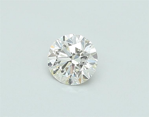 0.4 carat H-VVS2 Excellent cut Natūralus Round Deimantas (1)
