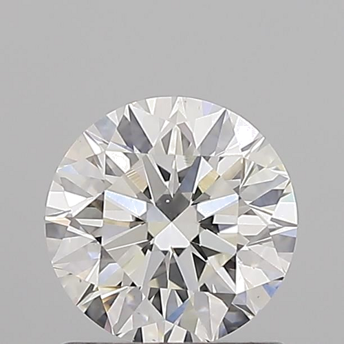 0.9 carat H-VS2 Excellent cut Natūralus Round Deimantas (1)