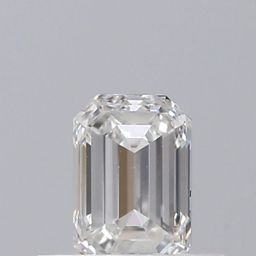 0.4 carat G-VS1 Natūralus Emerald Deimantas (1)