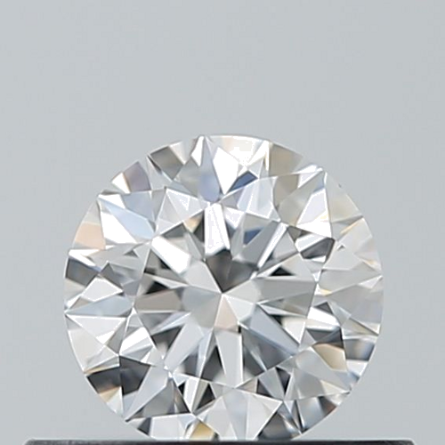 0.43 carat D-VS1 Excellent cut Natūralus Round Deimantas (1)