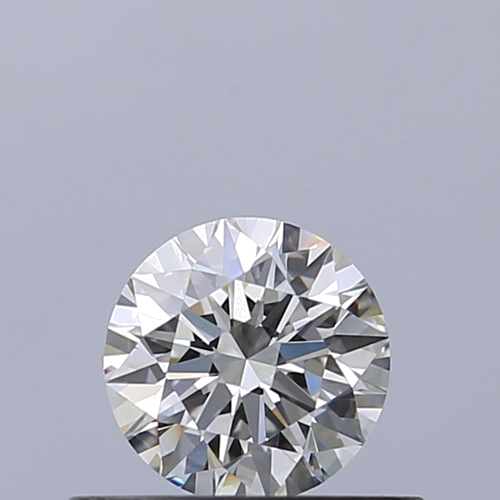 0.39 carat I-VVS1 Excellent cut Natūralus Round Deimantas (1)