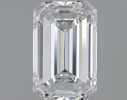 1.51 carat E-VVS1 Natūralus Emerald Deimantas (1)