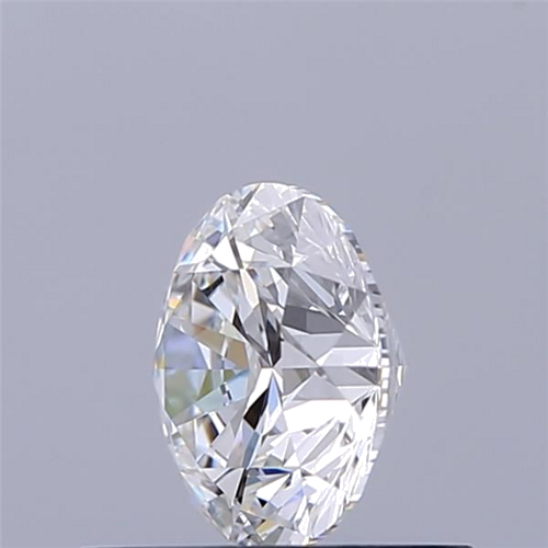 0.61 carat E-VVS1 Excellent cut Natūralus Round Deimantas (1)