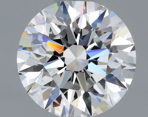 0.6 carat D-VS1 Excellent cut Natūralus Round Deimantas (1)