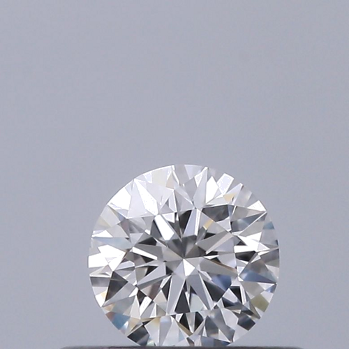 0.27 carat D-IF Excellent cut Natūralus Round Deimantas (1)