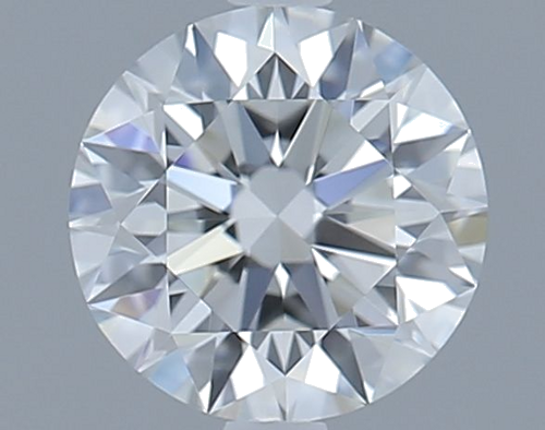 0.62 carat G-VVS1 Excellent cut Natūralus Round Deimantas (1)