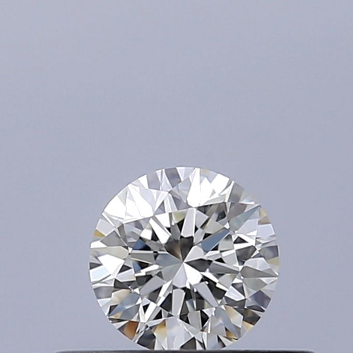 0.3 carat I-VS1 Excellent cut Natūralus Round Deimantas (1)