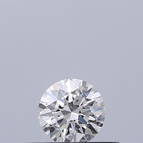 0.25 carat F-VVS1 Excellent cut Natūralus Round Deimantas (1)