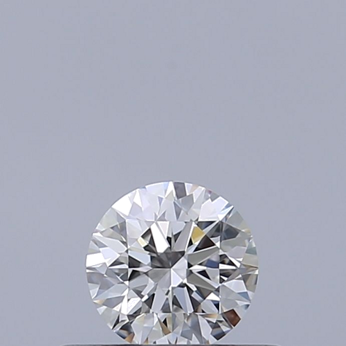 0.27 carat E-VS1 Excellent cut Natūralus Round Deimantas (1)