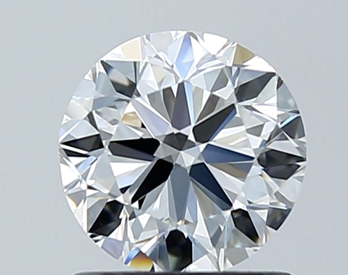 1.0 carat F-VS1 Very Good cut Natūralus Round Deimantas (1)