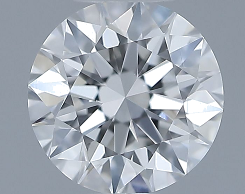 0.4 carat F-VS1 Excellent cut Natūralus Round Deimantas (1)