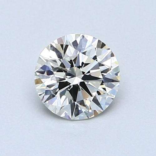 0.73 carat J-VS1 Excellent cut Natūralus Round Deimantas (1)