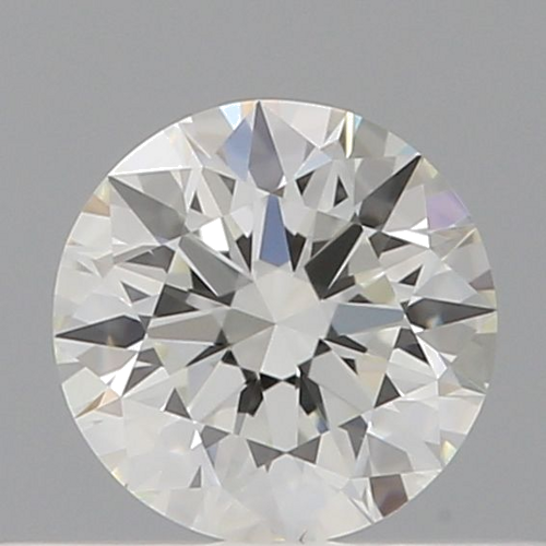 0.31 carat I-VVS1 Excellent cut Natūralus Round Deimantas (1)