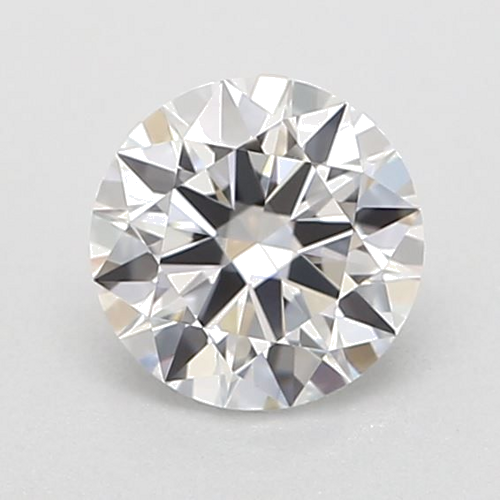 0.31 carat D-VVS1 Excellent cut Natūralus Round Deimantas (1)