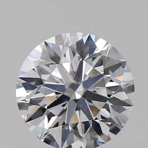 0.3 carat E-SI1 Excellent cut Natūralus Round Deimantas (1)