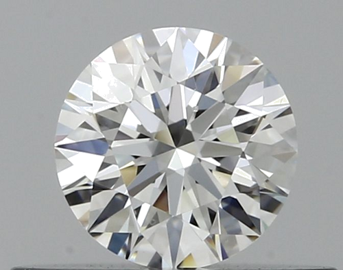 0.3 carat F-VS2 Excellent cut Natūralus Round Deimantas (1)