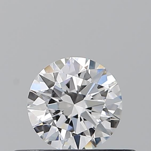 0.35 carat E-VVS1 Excellent cut Natūralus Round Deimantas (1)