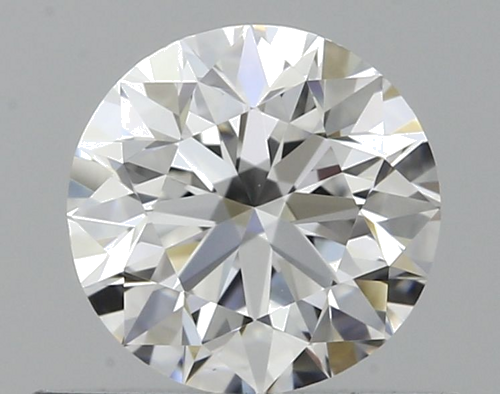 0.5 carat E-VS1 Excellent cut Natūralus Round Deimantas (1)