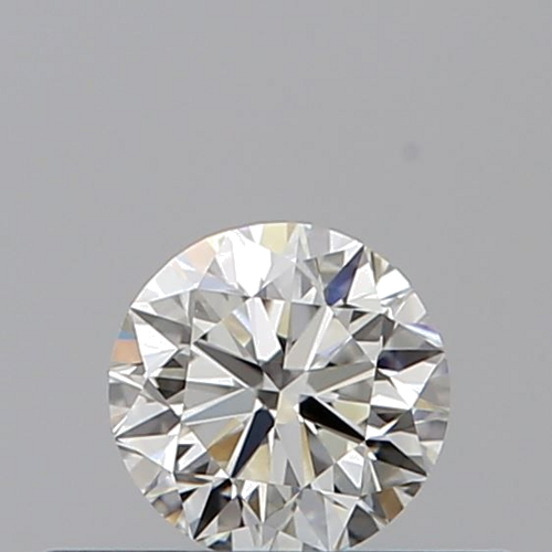 0.3 carat I-VS1 Very Good cut Natūralus Round Deimantas (1)