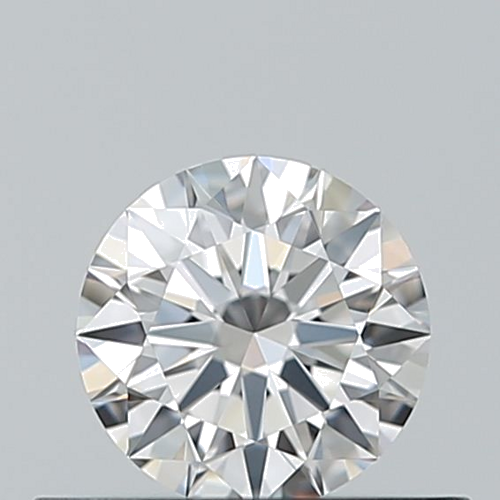 0.4 carat E-VS1 Excellent cut Natūralus Round Deimantas (1)