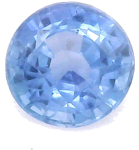 0.4 carat BLUE Round Safyras (1)