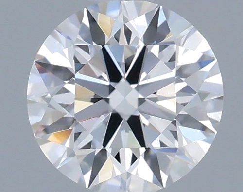 0.5 carat E-VVS1 Excellent cut Natūralus Round Deimantas (1)