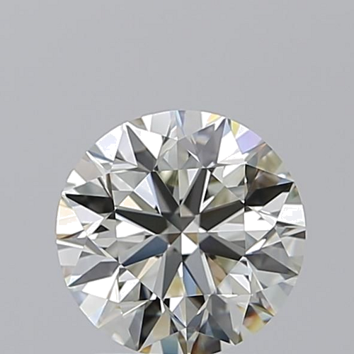 2.0 carat K-VVS2 Excellent cut Natūralus Round Deimantas (1)