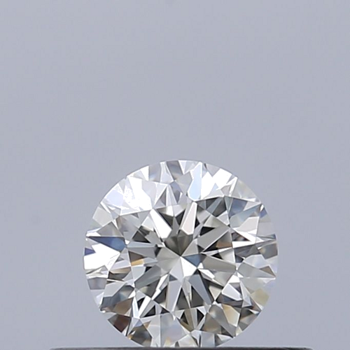 0.3 carat I-VS1 Excellent cut Natūralus Round Deimantas (1)