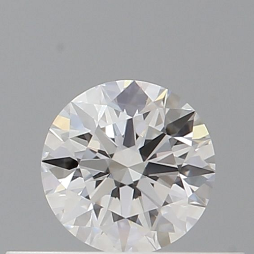 0.32 carat D-VVS1 Excellent cut Natūralus Round Deimantas (1)