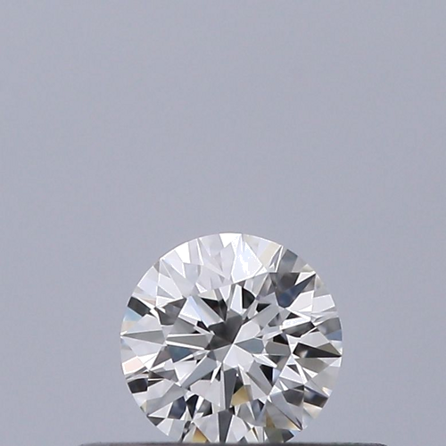 0.2 carat G-VVS1 Excellent cut Natūralus Round Deimantas (1)