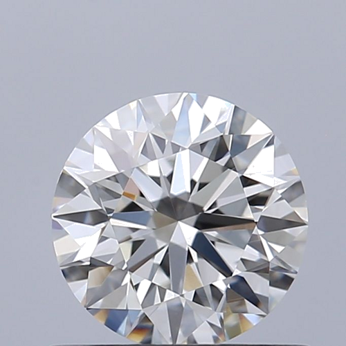 0.72 carat G-VS1 Excellent cut Natūralus Round Deimantas (1)