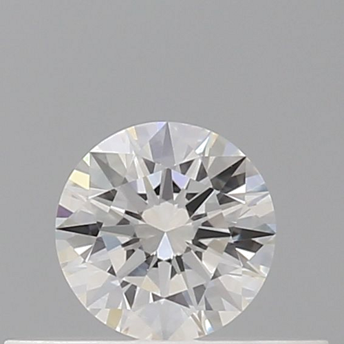 0.25 carat F-VS1 Excellent cut Natūralus Round Deimantas (1)
