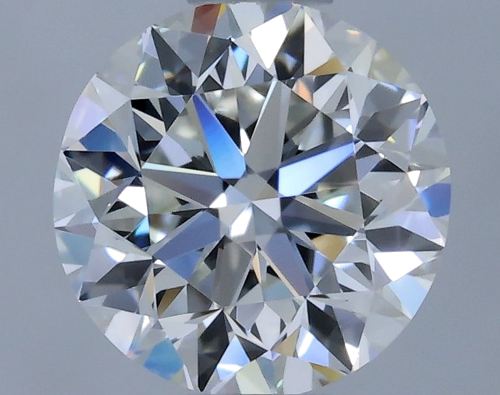 0.7 carat G-VVS1 Very Good cut Natūralus Round Deimantas (1)