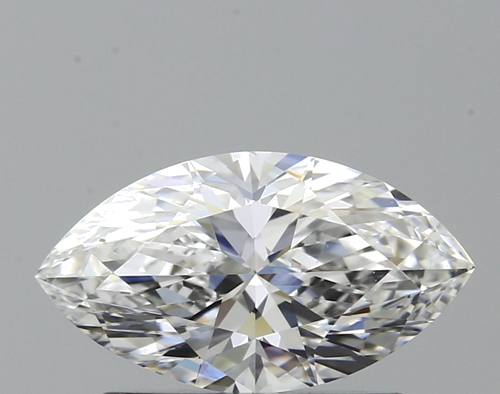 0.7 carat E-VS2 Natūralus Marquise Deimantas (1)