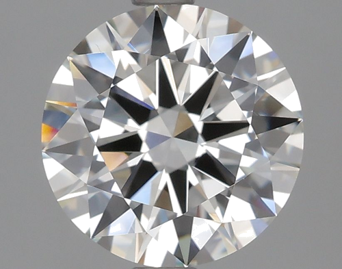 2.12 carat H-VVS2 Excellent cut Natūralus Round Deimantas (1)